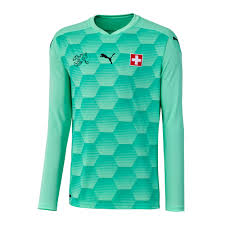 Gegen dänemark und irland ⚽ schweiz spielplan. Schweiz Torwart Em Trikot 2020 21