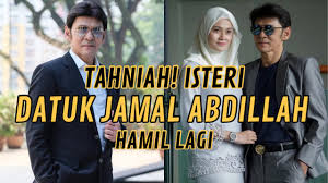Wany hasrita & dato' jamal abdillah performing their 1st duet single, belenggu rindu. Tahniah Anak Pertama Belum Setahun Isteri Datuk Jamal Abdillah Hamil Lagi Youtube