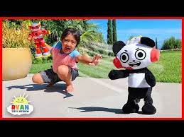 Survive combo panda ryans world. Combo Panda Escape From Ryan Youtube Kids Play Set Kids Pretend Play Indie Scene Hair