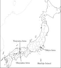 Check spelling or type a new query. Four Study Areas In Japan Craft Map Http Download Scientific Diagram