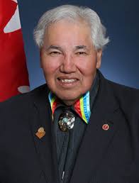 Justice Murray Sinclair 2025