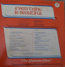 The Shawnee Choir Director Earl Willhoite