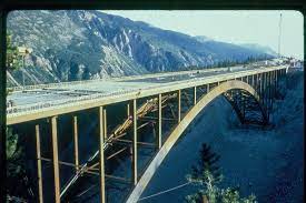 The closure, which is due to a crash, is at larson hill. 30 Years Later Stories From The Coquihalla Chilliwack Progress