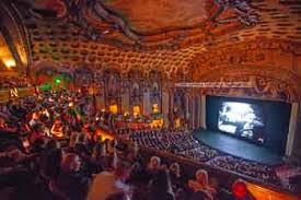 Los Angeles Theatre Historic Theatre Photography