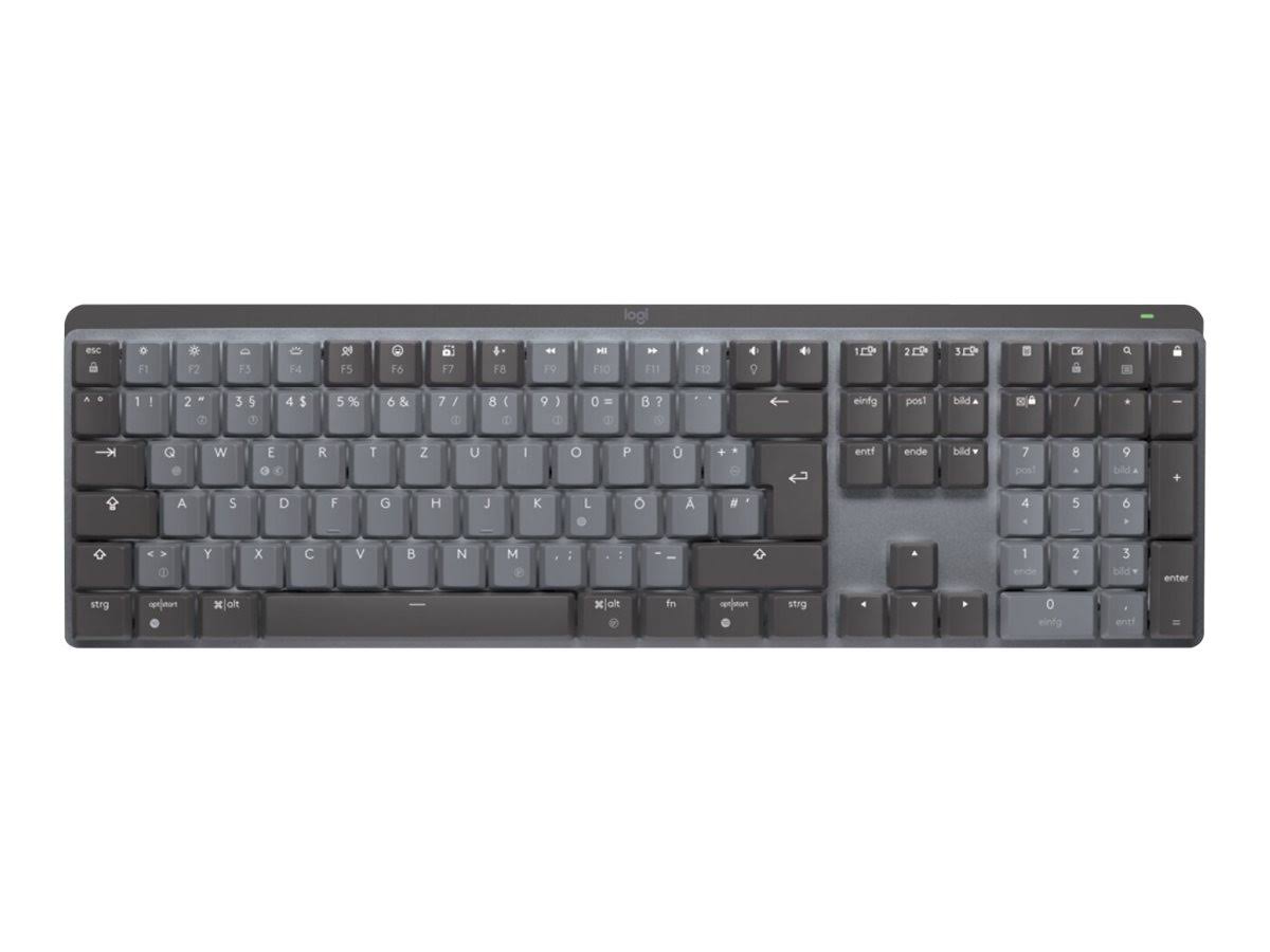 Logitech MX Mechanical Illuminated Wireless Keyboard