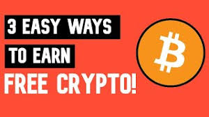 Coinbase is primarily a trading platform, but you can also get free crypto worth around $30. How To Get Free Crypto From Blockchain