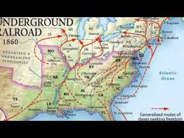 Harriet tubman is one of the most famous african americans from the underground railroad. Harriet Tubman Conductor On The Underground Railroad Youtube