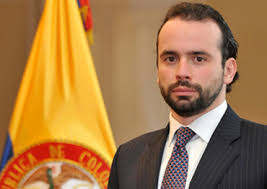 Alejandro Eder, el caleño en el corazon del proceso de paz