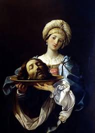 Salome With The Head Of Saint John The Baptist Herodias With The Head Of St John The Baptist Renaissance Art Paintings John The Baptist Baroque Painting