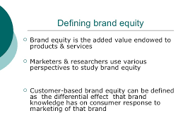 Strategic marketing messages, combined with quality products have allowed for nike to excel in each dimension of brand equity. Brand Equity