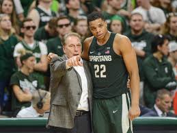 Michigan state it was somewhat surprising that bridges decided to go back to michigan state for his sophomore year. Michigan State Basketball Why Miles Bridges Came Back Sports Illustrated