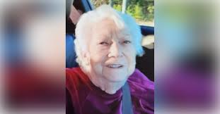 Obituary information for Lillian Irene Harness