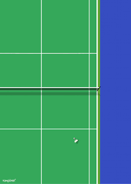 Aerial View Of A Badminton Court Free Image By Rawpixel Com Badminton Court Badminton Aerial View
