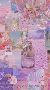 Pink Pastel Aesthetic Wallpaper Iphone Wallpaper Girly Cute Anime Wallpaper Kawaii Wallpaper