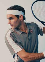 As previously admitted, he believes that the fabrication of uniqlo's clothes is suited to active sports, despite them not producing typical sportswear attire. Uniqlo Und Roger Federer New York Kollektion 2019 Uniqlo