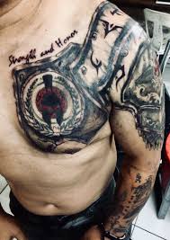 Gladiator What We Do In Life Echoes In Eternity Tattoo Pin Pa Art