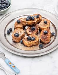 Get real cash back on your everyday purchases with ibotta. Super Yummy French Toast With Blueberries Baby Led Feeding