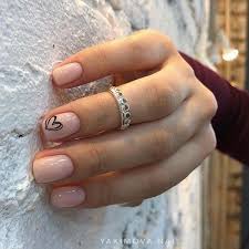 Summer nail designs for short nails 2021. Winter Manicure 2019 2020 Trendy Winter Nail Art Design Trends Photo Ideas Of Winter Nail Design Solid Color Nails Cute Nail Art Designs Short Nail Designs