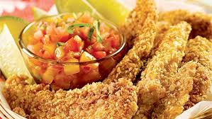 Filets De Poulet Sans Friture Recipe Food Favorite Recipes Recipes