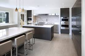 modern kitchen hood