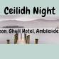 Ceilidh night at New Dungeon Ghyll Hotel event image