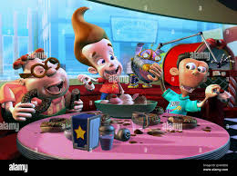 Jimmy goddard jimmy neutron boy hi-res stock photography and images - Alamy