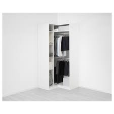 Pax Guardaroba Angolare Bianco Grimo Bianco 111 111x236 Cm Ikea It Corner Wardrobe Ikea Pax Corner Wardrobe Pax Corner Wardrobe