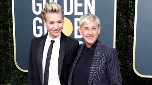 Ellen degeneres has been the subject of backlash in recent months. Ellen Degeneres Unter Schock Not Op Rettet Ehefrau Portia De Rossi