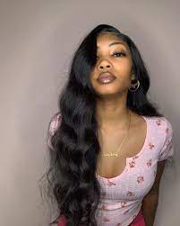 16 36in Long Wigs Body Wave Human Hair Lace Front Wigs Front Lace Wigs Human Hair Black Hair Wigs Human Hair Lace Wigs