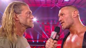 Randy Orton: 'No soy muy dado al micrófono'