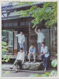 ８月 読売新聞広告 嵐 アユハピ 嵐5人 love 嵐