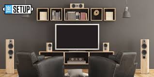 The Setup Building A Great Home Entertainment System Looking for small bedroom ideas to maximize your space? popular mechanics