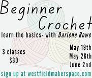 Beginner Crochet Classes