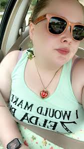 Went in to a shop to try