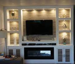 Here are 19 inspirational ideas of diy entertainment center. Salvabrani Interior Decorating Living Room Living Room Design Modern Feature Wall Living Room