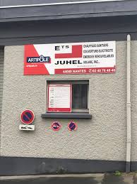 Etablissements Juhel Nantes Installation De Chauffage Adresse