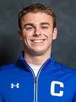 2018-19 Men's Swimming and Diving Roster