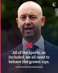 As the fight for access to Windy Hill in October drags on, Cricket  Australia has urged the officials involved in the stand-off to 'behave like  grown-ups'. LATEST ▶️ bit.ly/4flfNF4