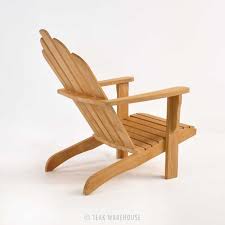 Teak Warehouse Teak Adirondack Chair Adirondack Chair Teak Adirondack Chairs Outdoor Chairs