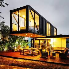 Container Architektur Die 5 Kreativsten Containerhauser Aus Europa Container Hauser Architektur Haus Architektur