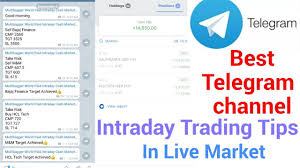 Join these telegram channels toin most of the online trading platforms positions bought under intraday trading are squared off automatically forex strategies work if not done intraday tips on telegram channel by you before the market closure. Best Telegram Channel For Intraday Trading Tips In Live Market Youtube