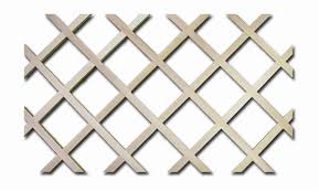 Wood lattice inserts are a popular alternative choice of frame door insert to create a rich accent look for cabinet doors, entertainment centers, and other custom projects. 23 X 29 Traditional Wine Lattice Maple Pair