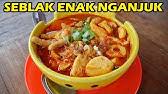 Cek tagihan listrik kabupaten nganjuk, jawa timur. Bakso Winong Nganjuk Selalu Ramai Pembeli Youtube