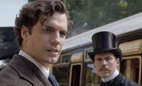 This movie takes place in the 19th century. What If Sherlock Holmes Was Hot Internet Gaga Over Henry Cavill In Netflix S Enola Holmes