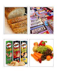 Presto Lesson Plans Food Preschool Healthy Eating Healthy Food Activities