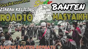 By unknown sunday, 5 june 2016 banten kh m amin pandeglang tempat ziarah tubagus buang. Ziarah Keliling Banten Road To Masyaikh 8 Syawal 1442 H Youtube