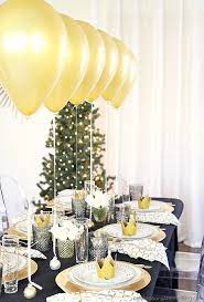 Whatever you're celebrating, party city—the ultimate party decorations store—can help make it extra special with party decorations that stand out from the crowd. Table Setting With Balloons Centerpiece Dinner Party Table Settings Dinner Party Decorations Christmas Dinner Party