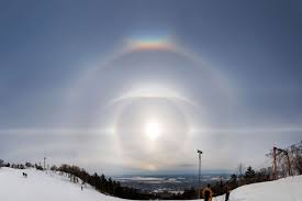 Pin By Khayanite On Photography Nature Images Sun Dogs Scenery