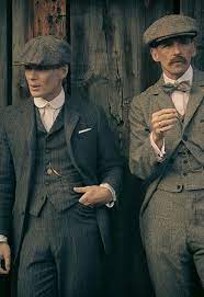 An epic gangster drama set in the lawless streets of 1920s birmingham. 4 Style Hacks Der Tv Serie Peaky Blinders Asos