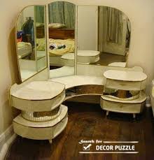 Maybe you would like to learn more about one of these? Unique Modern Corner Dressing Table Designs For Small Bedroom